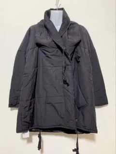 ティーエイチ　T・H　ダウンジャケット　黒　M　L　アウター　レディース