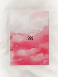 1999展 入場者特典 小説　著：背筋さん