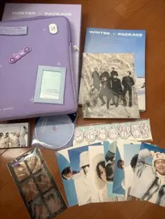 BTS 2021ウィンパケ 匿名発送 | Mercari