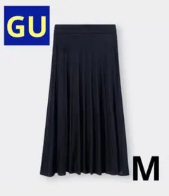 GU 透かし編みニットスカートZ+E