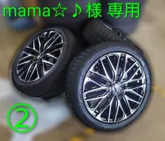 mama☆♪ 様専用②　レオニスSK　17インチのサムネイル