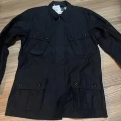 blueblue 新品ファティーグジャケット