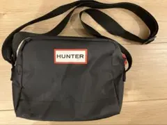 HUNTER ショルダーバッグ 黒　ムック本　ハンター