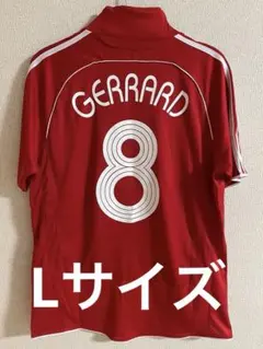 スティーブン・ジェラード♥リバプール♥激レアヴィンテージ