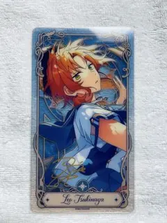 あんスタ 中国 限定 流光クリアカード レオ