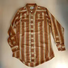 Rockmount Ranch Wear ウエスタンシャツ ストライプのサムネイル