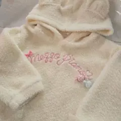 Mezzo piano　パーカー　110cm