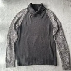 GAP kids ニット　セーター　150 グレー