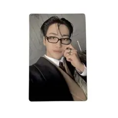 ATEEZ ソンファ GOLDEN HOUR Part4 トレカ