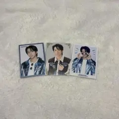 澤本夏輝 BTTM5 フォトカード3種