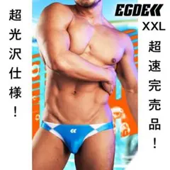 EGDE【XXL！即完売】REBOOT RE CAMO 競パン/ミズノ AQUX EGDE【XXL！即完売】REBOOT RE CAMO 競パン/ミズノ AQUX 完売品