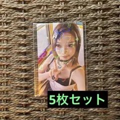 LE SSERAFIM different ホログラム トレカ