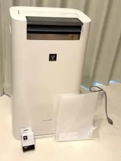 K311R SHARP 加湿空気清浄機 2022年 KI-RS50-W - メルカリ