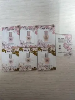 ポール&ジョー　プライマー　サンプル