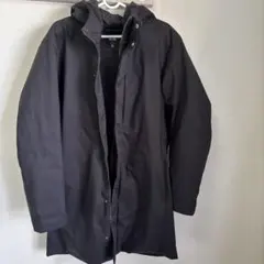 UNIQLO ブラック ダウンジャケット Lサイズ