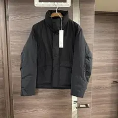 WYM WATER REPELLENT NYLON66 ヒートファイバーダウン