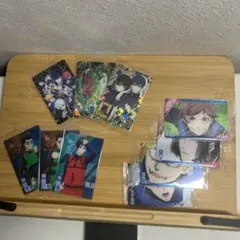 【合計10枚】ブルーロックウエハースカードまとめ売り