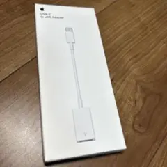 未開封 USB-C to USB アダプター