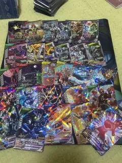 y*h様 ガンバレジェンズ vr1弾 sr.cpコンプセット