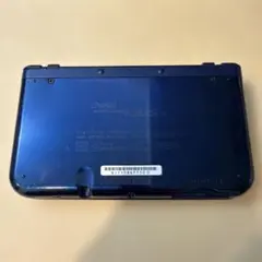 ジャンク　Newニンテンドー3DSLL メタリックブラック