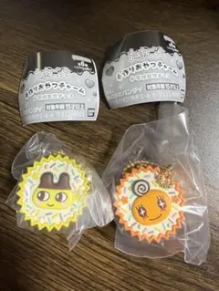 たまごっち　手作りおやつチャーム　平成女児チョコ　まめっち　めめっち