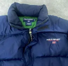 polo sport ダウンジャケット