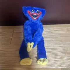 Poppy Playtime ハギーワギー ぬいぐるみ