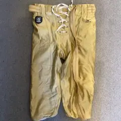 アメリカンフットボールパンツ ゴールド Rawlings | END ZONE/エンドゾーン（驚安のアメフトショップ）