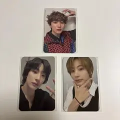 SEVENTEEN semicolon HMV スングァン トレカ 3枚セット - メルカリ