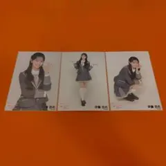 伊藤百花 AKB48 春コン2026 ハーフサイズ 生写真 4種コンプ - メルカリ