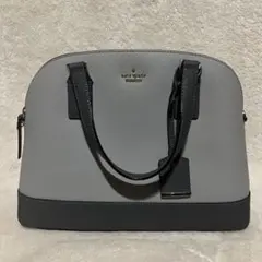 ケイトスペード 2way バイカラー　ショルダーバッグ