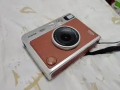 Fujifilm instax mini evo ブラウン