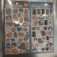 正規品 ボンボンドロップシール BONBON DROP 和柄 和犬 柴犬