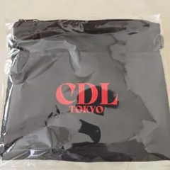 CDL TOKYO ポップアップノベルティ バンダナ 黒 臣くんが現地から✨ノベルティも。いよいよ明日から‼️CDL TOKYO POP