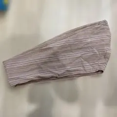 ストライプスリング　ピンク