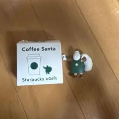 スタバ　コーヒーサンタのサムネイル