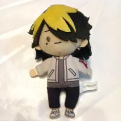 東京リベンジャーズ とるパカ！ぬいぐるみ　羽宮一虎