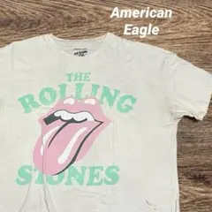 アメリカンイーグル ローリングストーンズ Tシャツ XL バンドT ミュージックのサムネイル