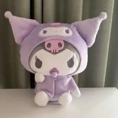 クロミぬいぐるみ