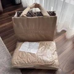 コメダ珈琲 2025 トートバッグ&ブランケット