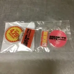 SAKAMOTO DAYS アクリルキーホルダー