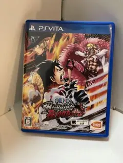 【美品】ONE PIECE BURNING BLOOD & 海賊無双３　おまけ付