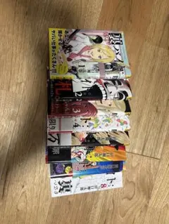 裏バイト　逃亡禁止　1〜8巻