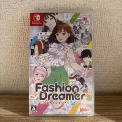 Nintendo Switch ファッションドリーマー