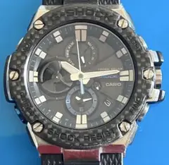 CASIO G-SHOCK GST-B100XA-1AJF 本体のみ　中古品