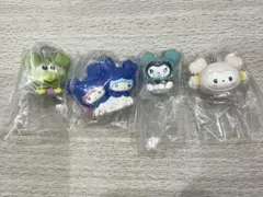 TWICELOVELYSサンリオキャラクターズマスコットチャーム
