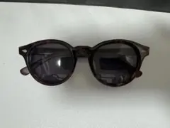 ワコマリア×金子眼鏡