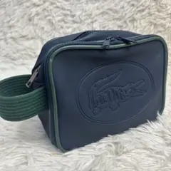 ★ラコステ セカンド バッグ ポーチ クラッチバッグ