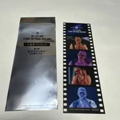 BE:FIRST LEO 生コマフィルム