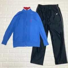 YONEX ウォームアップ ウェア 上下セット XL テニス バトミントン